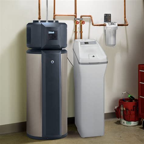 water softener units for homes.